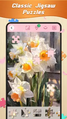 Daily Jigsaw Puzzles android App screenshot 7